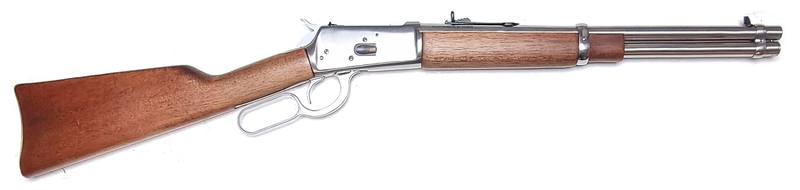 Buy 44 Mag Rossi Puma Stainless Wood 16" in NZ New Zealand.