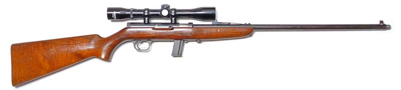Buy 22 Gevarm Carbine 20" Threaded with Scope in NZ New Zealand.