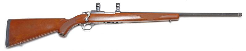 Buy 17hmr Ruger 77/17 21" Threaded in NZ New Zealand.