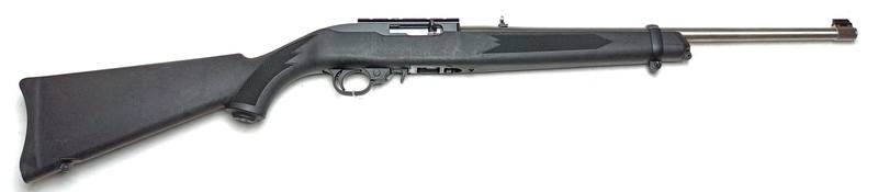 Buy 22 Ruger 10/22 Stainless Synthetic 18" in NZ New Zealand.