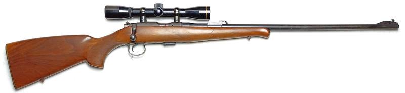 Buy 22 BRNO 2-E 22" with 4x32 Scope in NZ New Zealand.