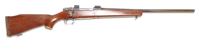 Buy 308 Parker Hale 1200 Blued/Wood 22" in NZ New Zealand.