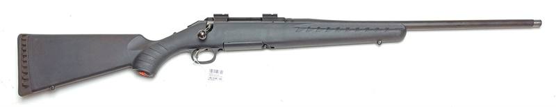Buy 7mm-08 Ruger American Blued Synthetic 20.5" in NZ New Zealand.