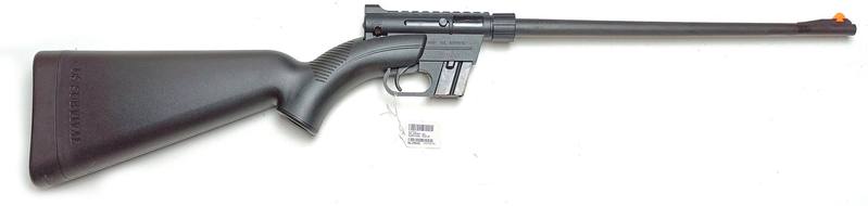 Buy 22 Henry US Survival Rifle Blued Synthetic 16" in NZ New Zealand.