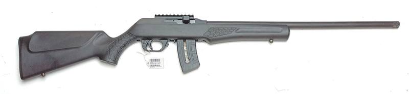 Buy 22 Mag Rossi 7122M Blued Synthetic 20" Threaded in NZ New Zealand.