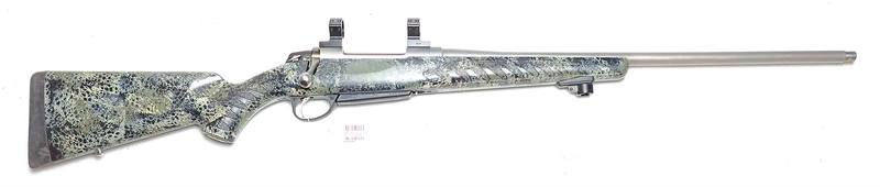 Buy 270 Sako A7 Stainless Synthetic 22" Threaded with Rings in NZ New Zealand.