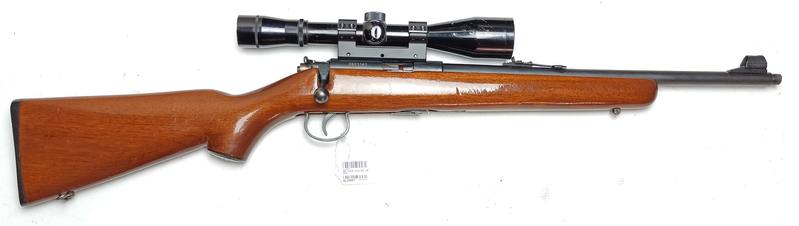 Buy 22 JW15 Blued Wood 16" Threaded in NZ New Zealand.