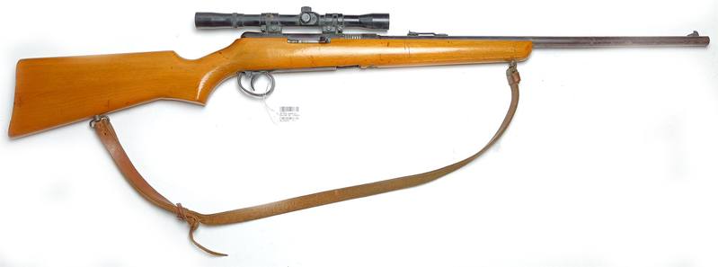 Buy 22 BSA Armatic Blued Wood 20" (Parts Gun) in NZ New Zealand.