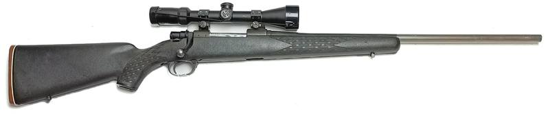 Buy 7mm08 Interarms Mark X with Scope in NZ New Zealand.