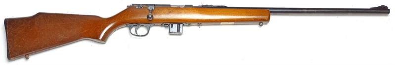 Buy 22 Mag Marlin 25MN Blued Wood 20.5" in NZ New Zealand.