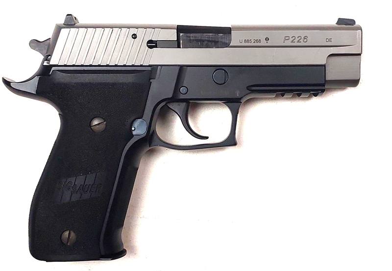 Buy 9mm Sig P226 in NZ New Zealand.
