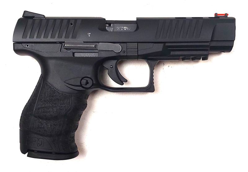 Buy 22 Walther PPQ M2 in NZ New Zealand.