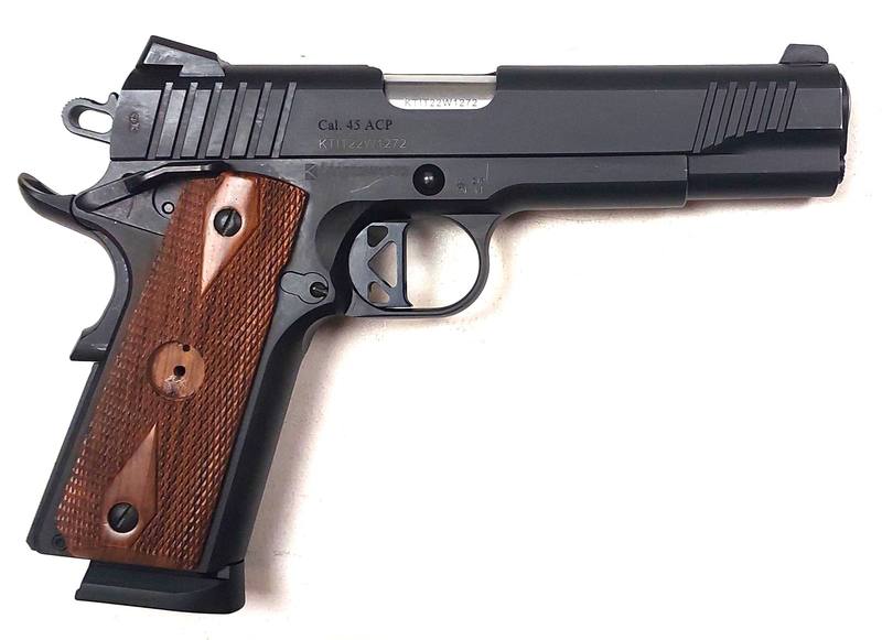 Buy 45ACP Chiappa 1911 Superior 5" in NZ New Zealand.