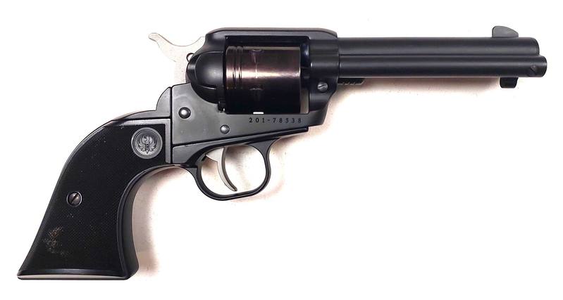 Buy 22 Ruger Wrangler 5" in NZ New Zealand.