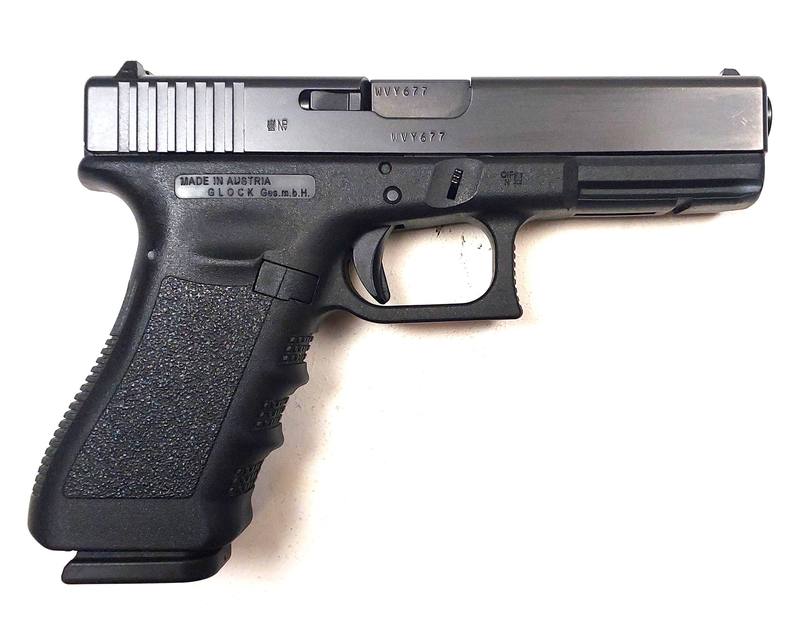 Buy 9mm Glock 17 Gen 3 4" in NZ New Zealand.