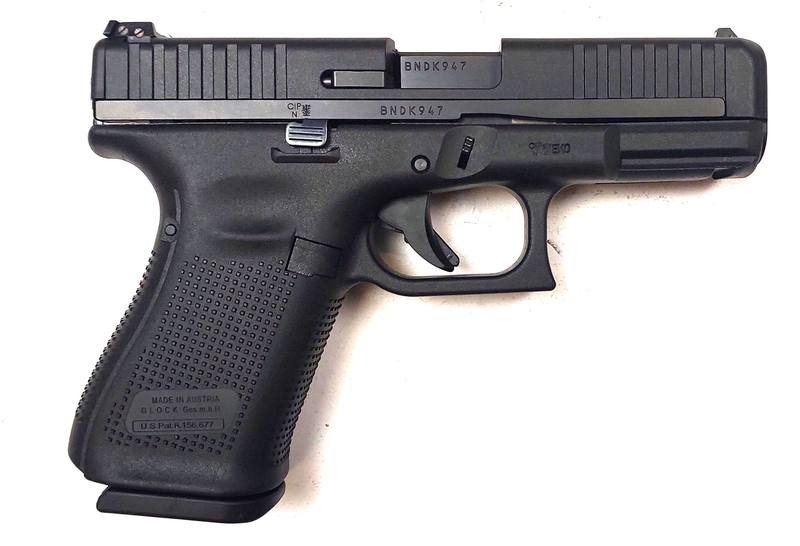 Buy 22 Glock 44 4" in NZ New Zealand.