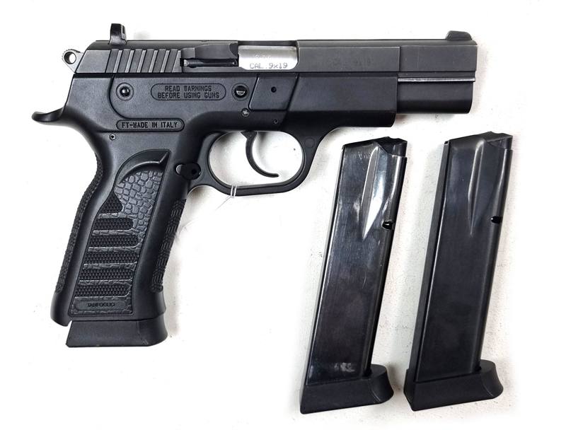 Buy 9mm Tanfoglio Force 99 5" in NZ New Zealand.