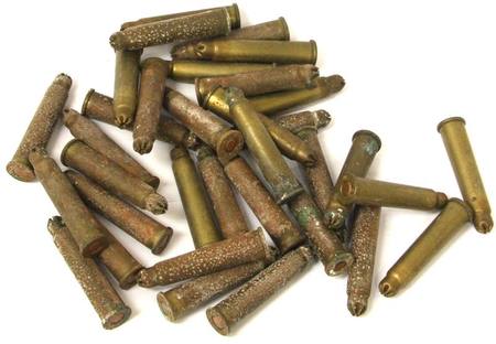 Buy 303 Brass Blanks Loose Pack in NZ. 