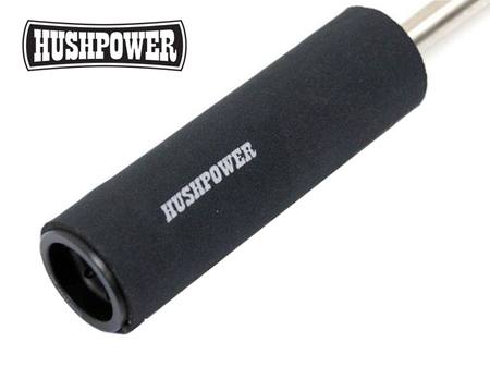 Buy Hushpower Silencer Cover/Sleeve Shorty Black 38x180mm in NZ.