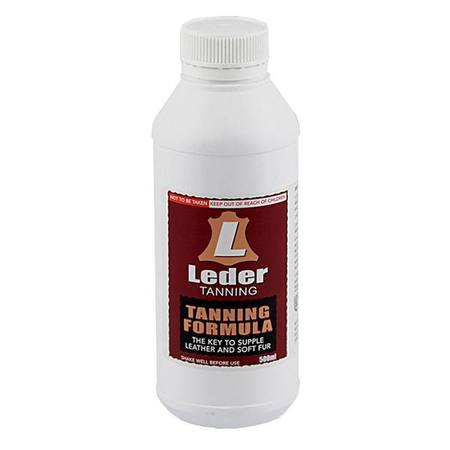 Buy Leder Tanning Formula 500ml in NZ. 