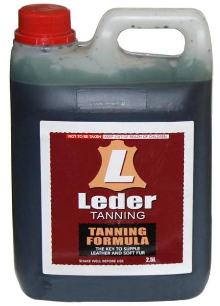 Buy Leder Tanning Formula 2.5L in NZ. 