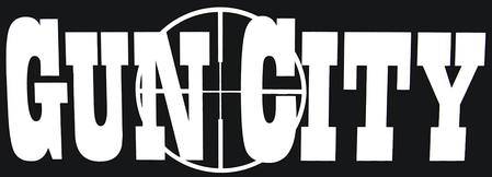 Buy Gun City Sticker: Target Logo - 21cmx10cm in NZ. 