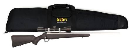 Buy GCL Double Gun Bag 48" Black in NZ.