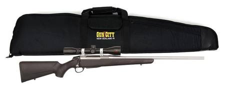 Buy GCL Double Gun Bag 48" Black in NZ. 