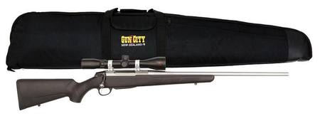 Buy GCL Double Gun Bag 52" Black in NZ.