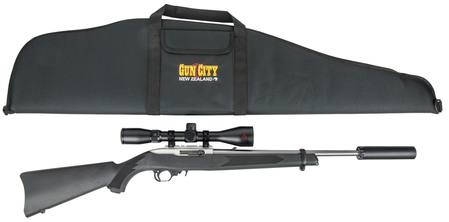 Buy GCL Rifle Gun Bag 44" Black in NZ. 