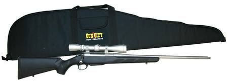 Buy Gun City Gun Bag WIDE RIFLE 122cm/48" in NZ. 