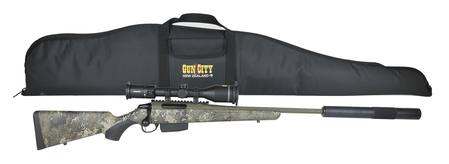 Buy Gun City Gun Bag Wide Rifle 52" in NZ. 