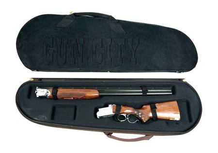 Buy Gun City Under & Over Shotgun Hard Case  *Choose Colour* in NZ.