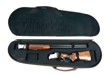 Buy Gun City Under & Over Shotgun Hard Case  *Choose Colour* in NZ. 