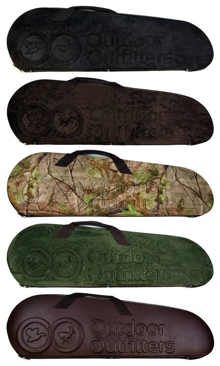 Buy Outdoor Outfitters Hard Case Shotgun Black *You Choose Colour* in NZ.