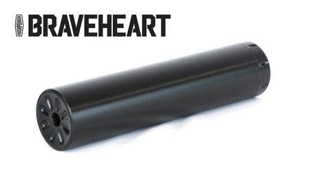Buy Hushpower Braveheart Rimfire Magnum Silencer in NZ.