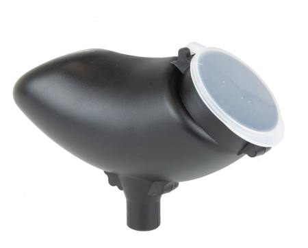 Buy Spyder Hopper 200 Round Black in NZ. 