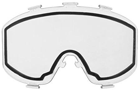 Buy JT Paintball Elite Thermal Len: Fits All JT Elite Goggles - Clear in NZ. 