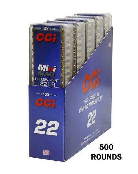 Cci 22lr Mini Mag 36gr Hollow Point 1260fps Choose Quantity Nz 22 Lr By Gun City Cci 22lr Mini Mag 36gr Hollow Point 1260fps Choose Quantity Nz 22 Lr By Gun City