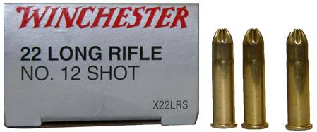 22 Winchester Bird Shot #12 Super X NZ - 22 LR by Gun City