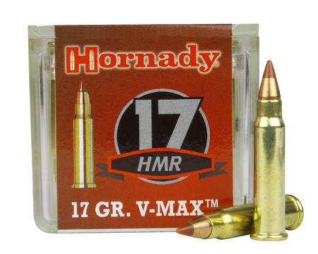 Buy Hornady 17HMR Varmint Express  17gr V-Max 2550fps in NZ.