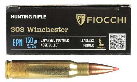 Buy Fiocchi 308 Hunting 150gr Polymer Tip Hornady SST | 20 Rounds in NZ. 