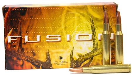 Buy Federal 270 Fusion 130gr Soft Point Bonded Boat Tail *20 Rounds in NZ. 