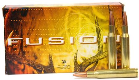 Buy Federal 270 Fusion 130gr Soft Point Bonded Boat Tail *20 Rounds in NZ. 