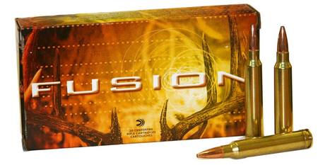 Buy Federal 300 Win Mag Fusion 150gr Soft Point Bonded Boat Tail *20 Rounds in NZ. 