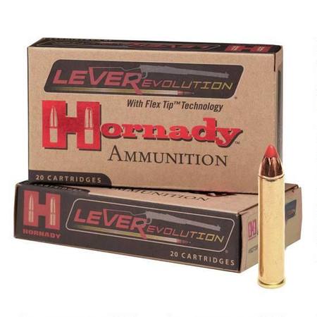 Buy Hornady 338 Marlin Express 200gr Polymer Tip Hornady FTX *20 Rounds in NZ. 