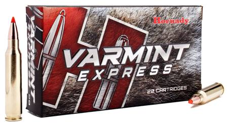 Buy Hornady 223 Varmint Express 55gr Polymer Tipped Hornady V-Max *20 Rounds in NZ. 