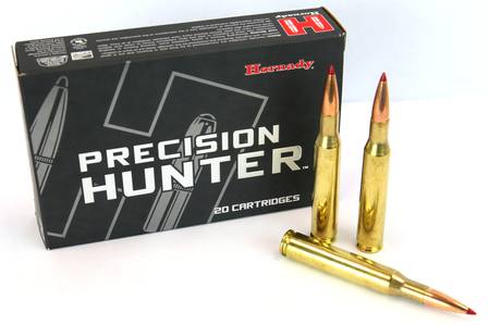 Buy Hornady 270 Precision Hunter 145gr Polymer Tip ELD-X *20 Rounds in NZ. 