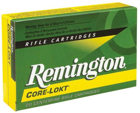 Buy Remington 300 Win Mag 150gr Soft Point Core-Lokt *20 Rounds in NZ. 