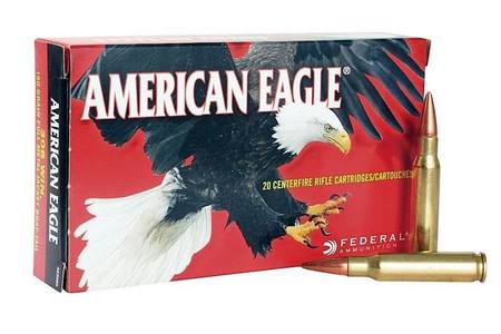 Buy Federal 308 American Eagle 150gr Full Metal Jacket *20 Rounds in NZ. 